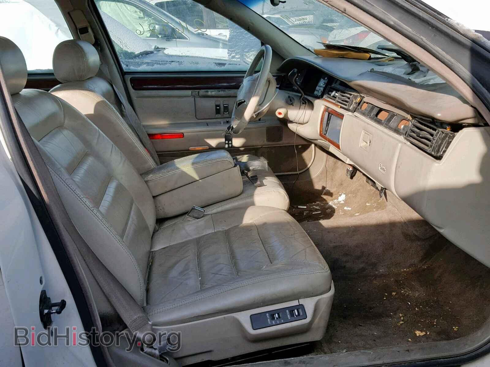 1995 CADILLAC DEVILLE - VIN: 1G6KD52B5SU300544 - Фото 5