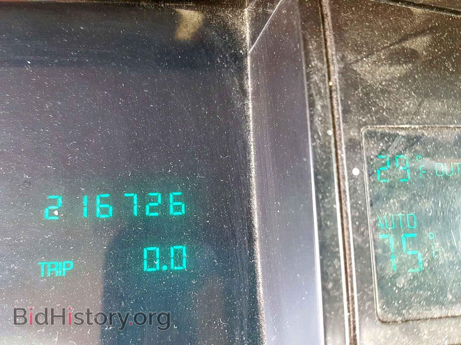 1995 CADILLAC DEVILLE - VIN: 1G6KD52B5SU300544 - Фото 8