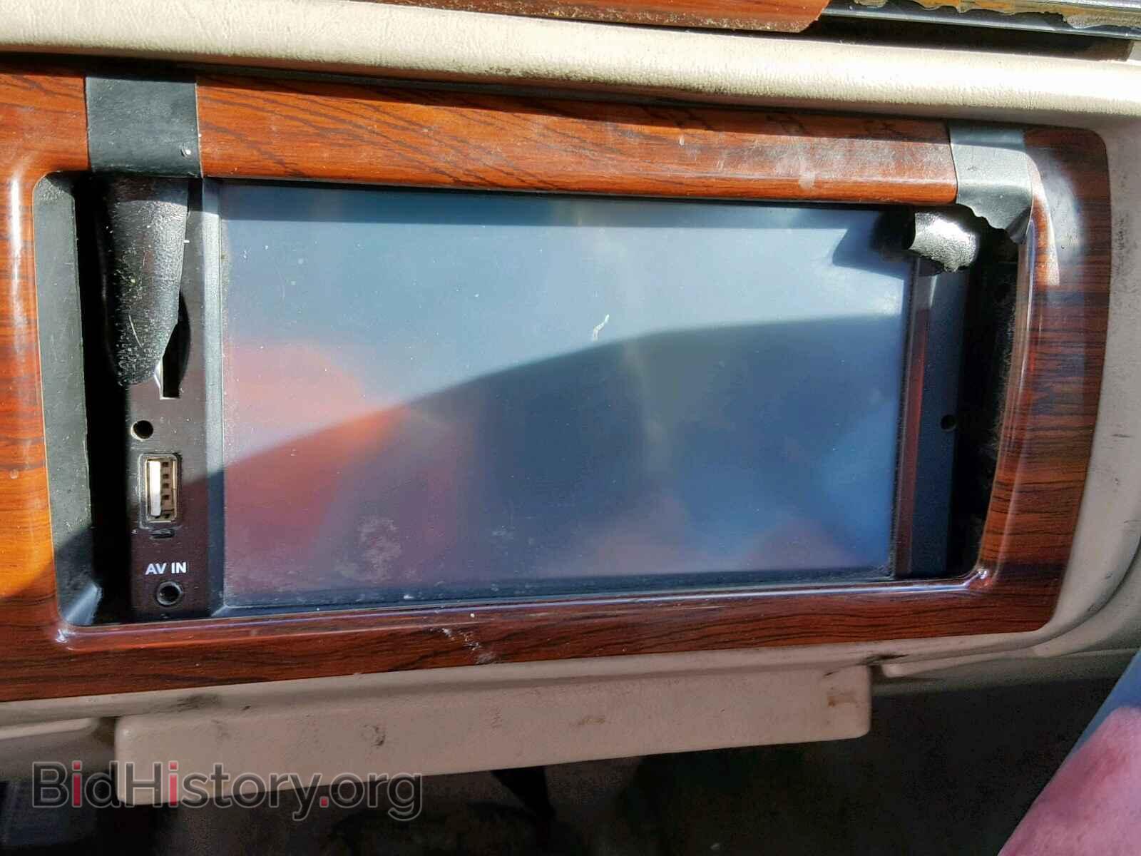 1995 CADILLAC DEVILLE - VIN: 1G6KD52B5SU300544 - Фото 9