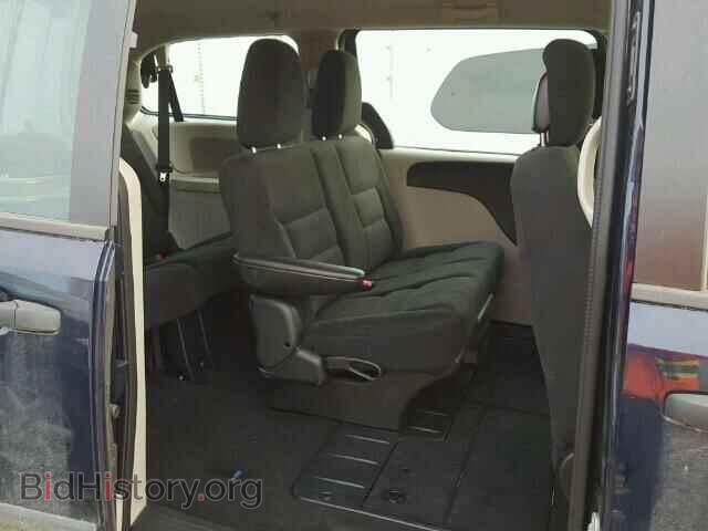 2016 DODGE CARAVAN - VIN: 2C4RDGBG7GR209234 - Фото 6