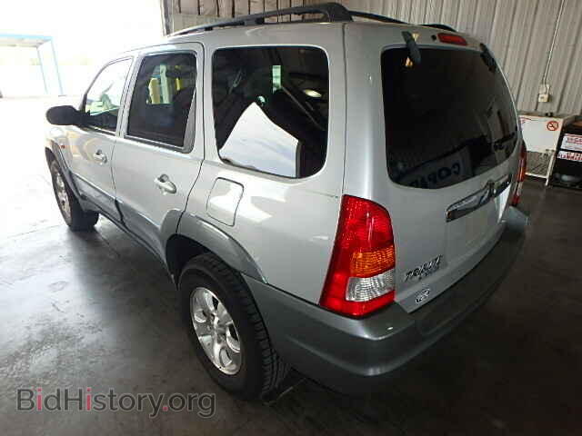 2001 MAZDA TRIBUTE - VIN: 4F2YU08101KM08427 - Фото 3