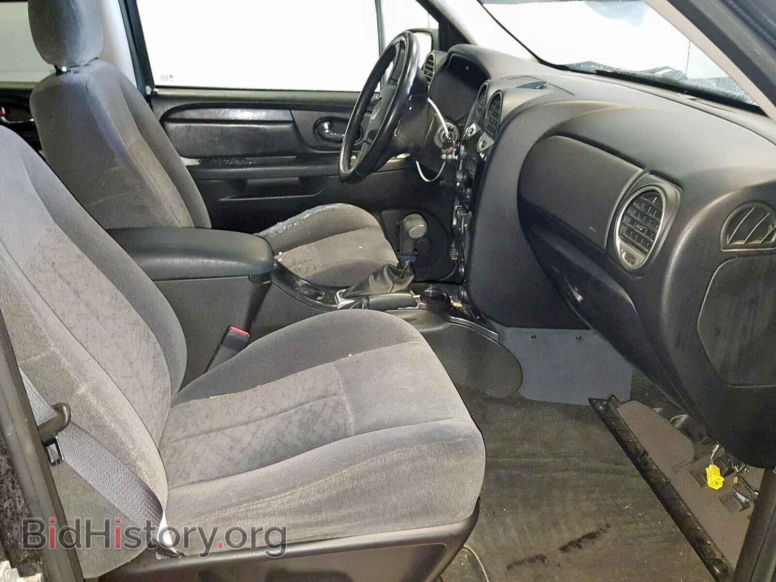 2006 GMC ENVOY - VIN: 1GKDT13S162196592 - Фото 5