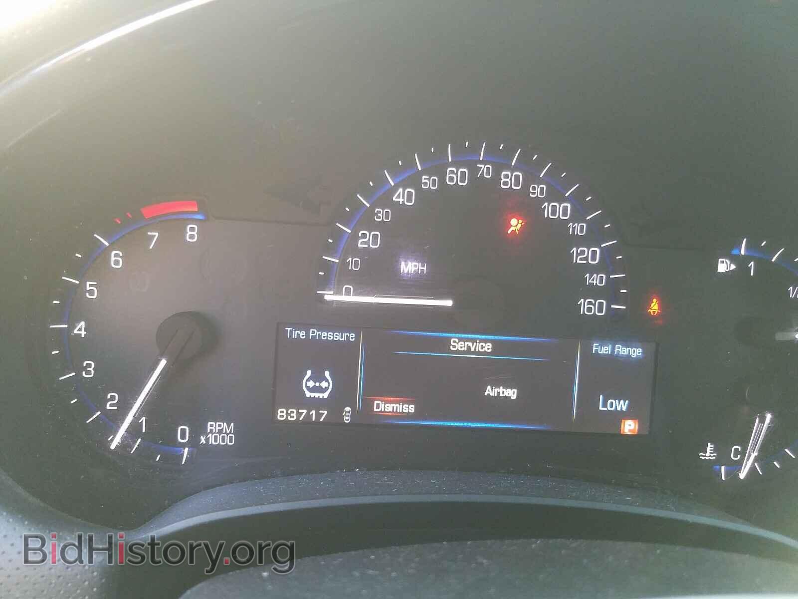2013 CADILLAC XTS - VIN: 2G61N5S30D9112810 - Фото 8