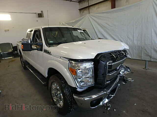 Photo 1FT7W2B6XFED13790 - FORD F250 2015