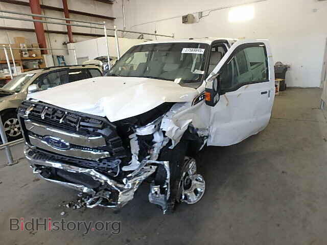 2015 FORD F250 - VIN: 1FT7W2B6XFED13790 - Фото 2