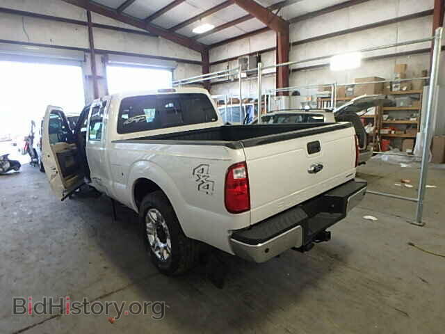 2015 FORD F250 - VIN: 1FT7W2B6XFED13790 - Фото 3