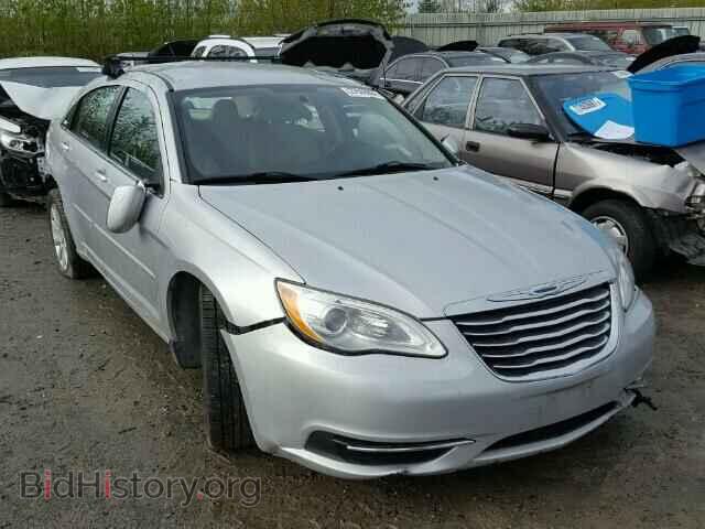 Фотография 1C3CCBBB8CN199826 - CHRYSLER 200 2012