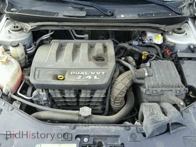2012 CHRYSLER 200 - VIN: 1C3CCBBB8CN199826 - Фото 7