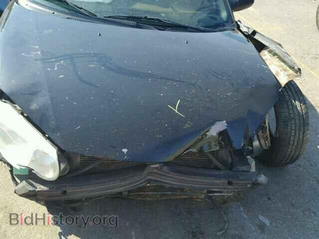 2004 CHRYSLER SEBRING - VIN: 1C3EL55R54N289486 - Фото 7