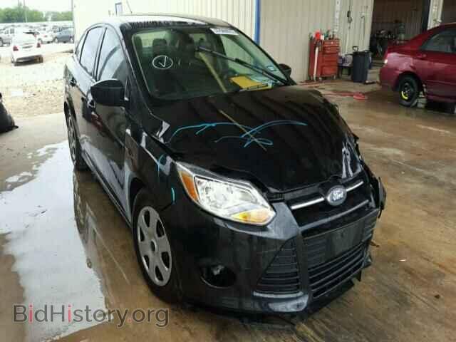 Photo 1FADP3E28EL253751 - FORD FOCUS 2014