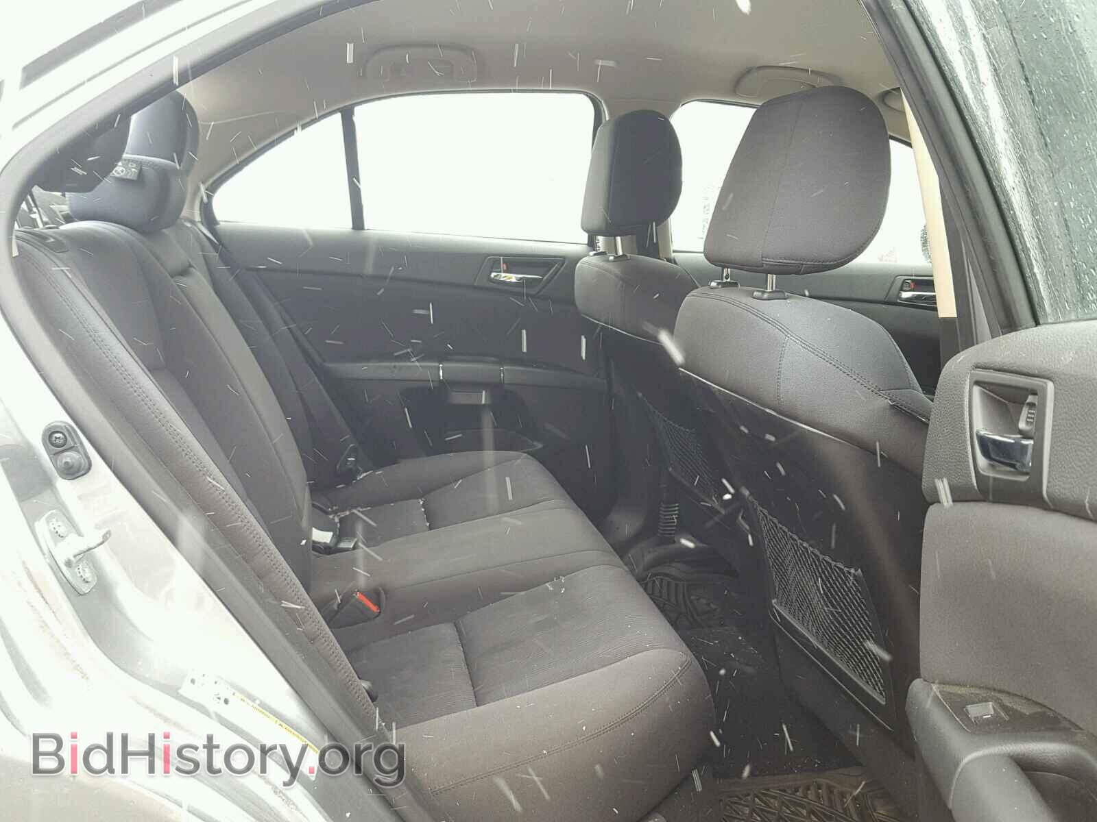 2012 SUZUKI KIZASHI - VIN: JS2RF9A35C6100105 - Photo 6