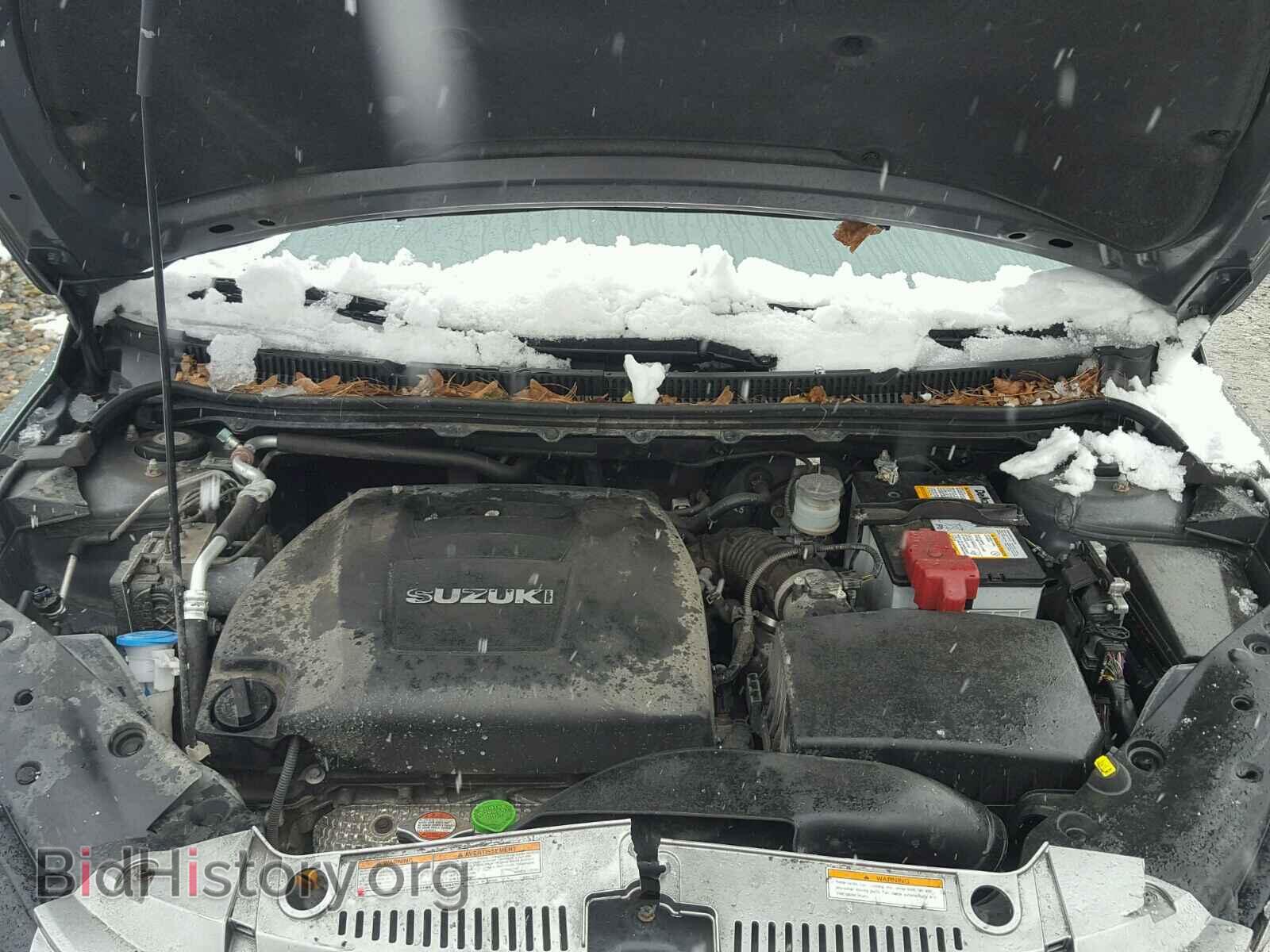 2012 SUZUKI KIZASHI - VIN: JS2RF9A35C6100105 - Photo 7