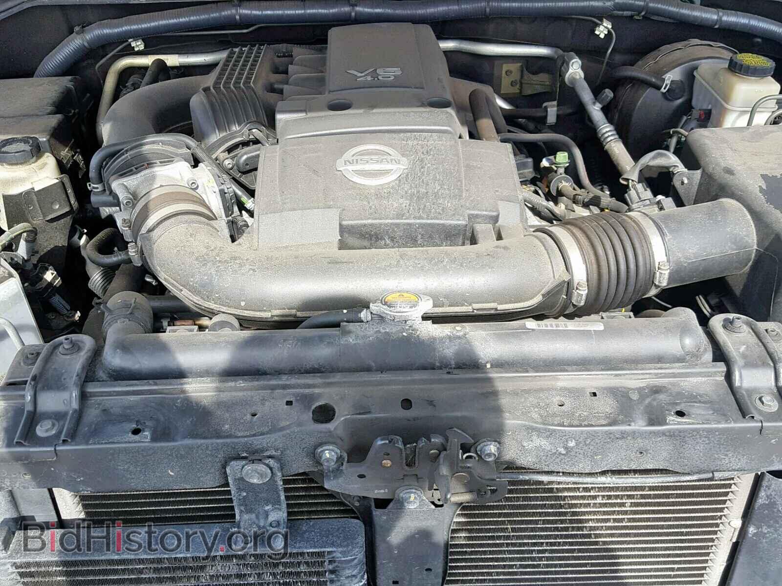 2013 NISSAN FRONTIER S - VIN: 1N6AD0ER6DN747091 - Фото 7