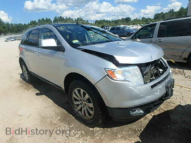 Фотография 2FMDK4JC3ABA62144 - FORD EDGE 2010
