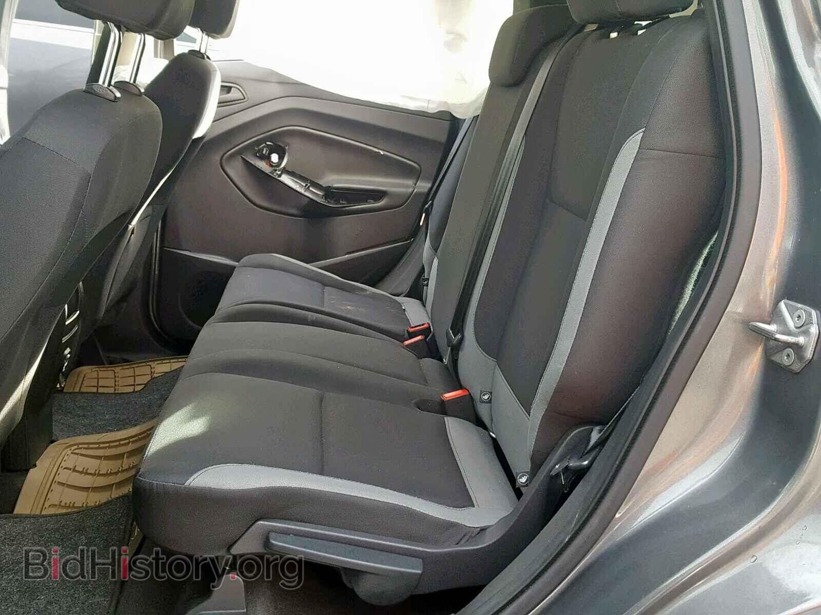 2014 FORD ESCAPE S - VIN: 1FMCU0F71EUC11368 - Photo 6