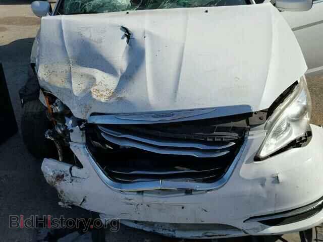 2011 CHRYSLER 200 - VIN: 1C3BC4FB0BN563446 - Фото 7
