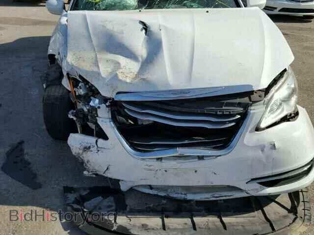 2011 CHRYSLER 200 - VIN: 1C3BC4FB0BN563446 - Фото 9