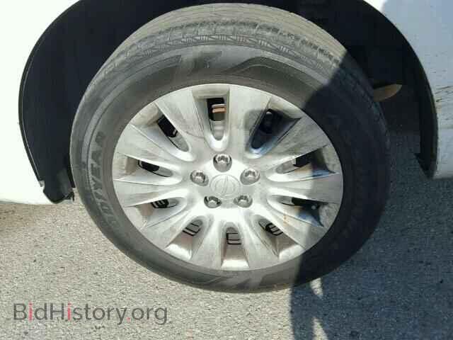 2011 CHRYSLER 200 - VIN: 1C3BC4FB0BN563446 - Фото 10