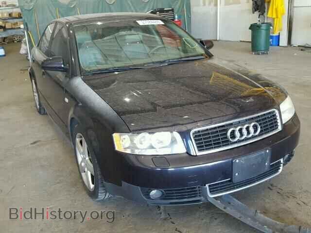 Photo WAULC68E22A307977 - AUDI A4 2002