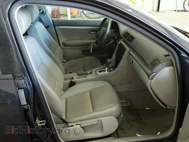 2002 AUDI A4 - VIN: WAULC68E22A307977 - Фото 5