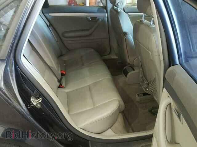 2002 AUDI A4 - VIN: WAULC68E22A307977 - Фото 6