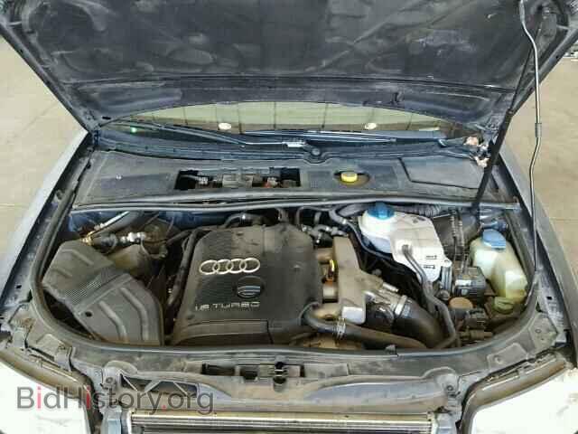 2002 AUDI A4 - VIN: WAULC68E22A307977 - Фото 7