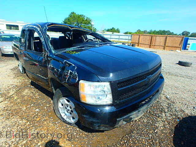 Фотография 3GCPCREA3BG120689 - CHEVROLET SILVERADO 2011