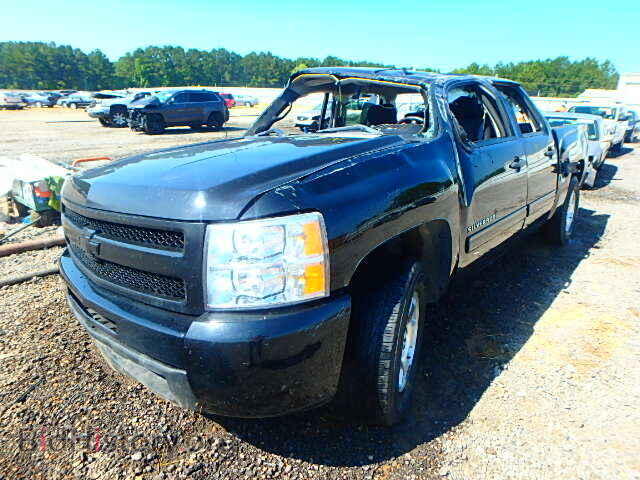 2011 CHEVROLET SILVERADO - VIN: 3GCPCREA3BG120689 - Фото 2
