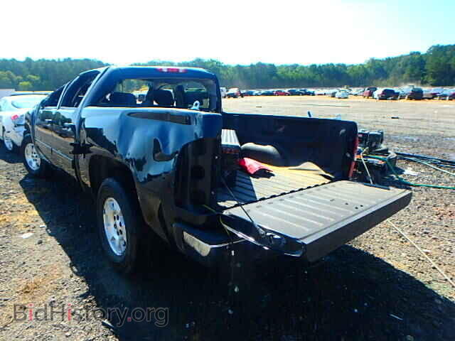 2011 CHEVROLET SILVERADO - VIN: 3GCPCREA3BG120689 - Фото 3