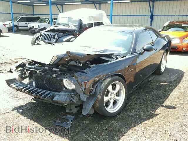 2013 DODGE CHALLENGER - VIN: 2C3CDYBT4DH570046 - Фото 2