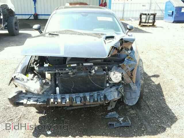 2013 DODGE CHALLENGER - VIN: 2C3CDYBT4DH570046 - Фото 9