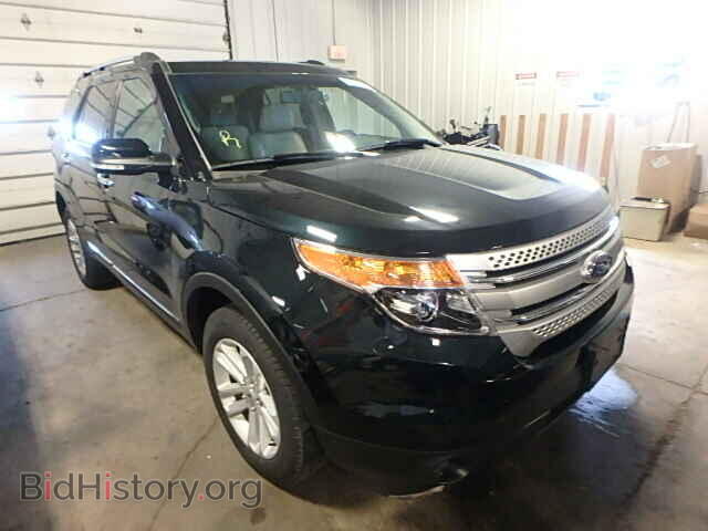 Photo 1FM5K8D82EGA26625 - FORD EXPLORER 2014