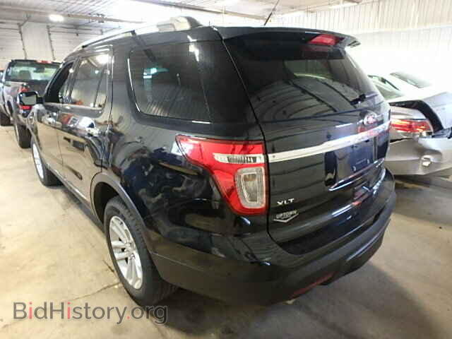 2014 FORD EXPLORER - VIN: 1FM5K8D82EGA26625 - Фото 3