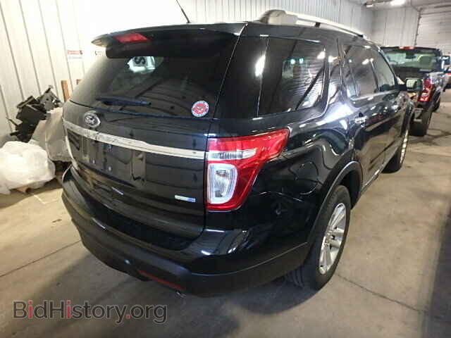 2014 FORD EXPLORER - VIN: 1FM5K8D82EGA26625 - Фото 4