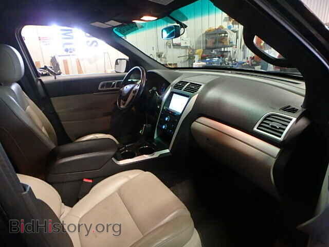 2014 FORD EXPLORER - VIN: 1FM5K8D82EGA26625 - Фото 5