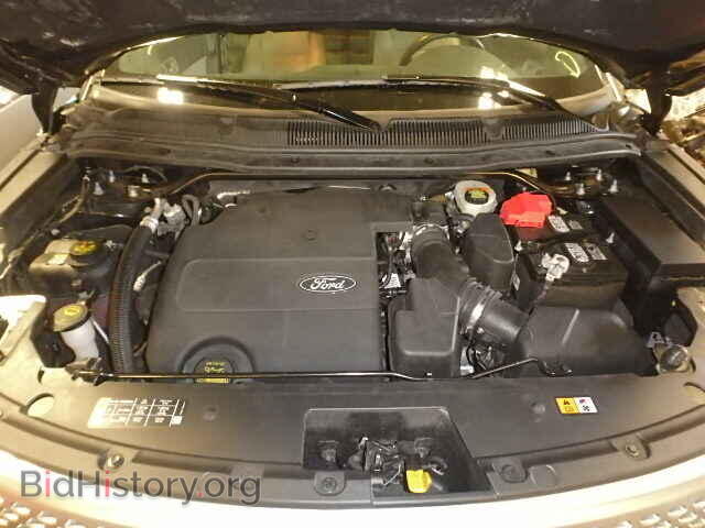 2014 FORD EXPLORER - VIN: 1FM5K8D82EGA26625 - Фото 7