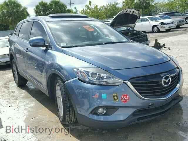 Фотография JM3TB2CA7E0430467 - MAZDA CX-9 2014