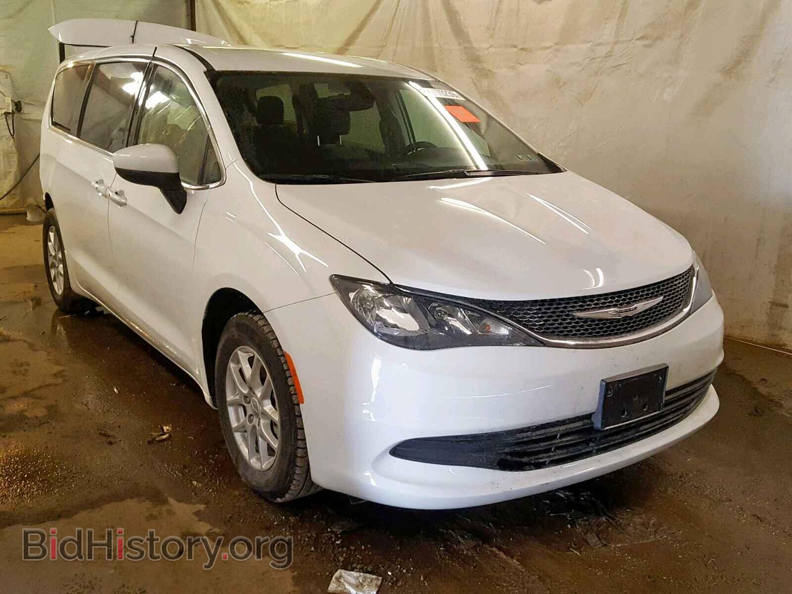 Photo 2C4RC1DG7HR720196 - CHRYSLER PACIFICA T 2017