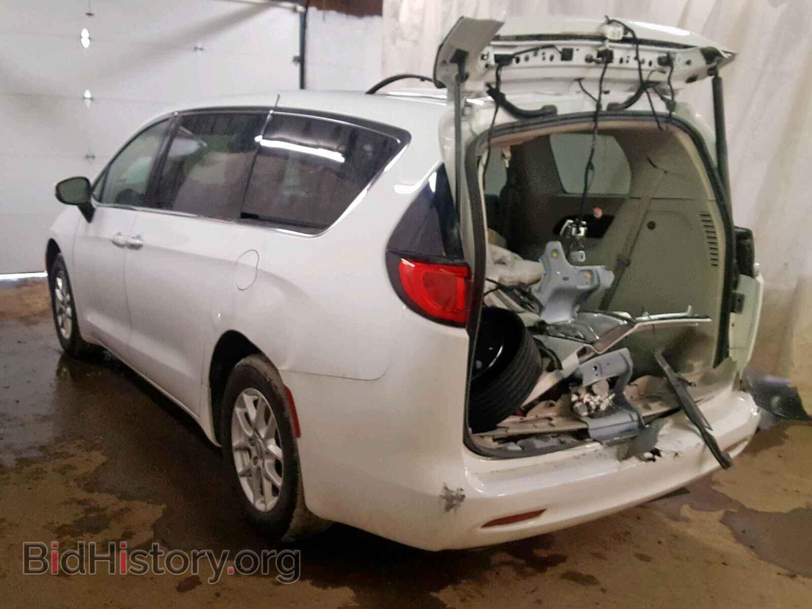 2017 CHRYSLER PACIFICA T - VIN: 2C4RC1DG7HR720196 - Фото 3