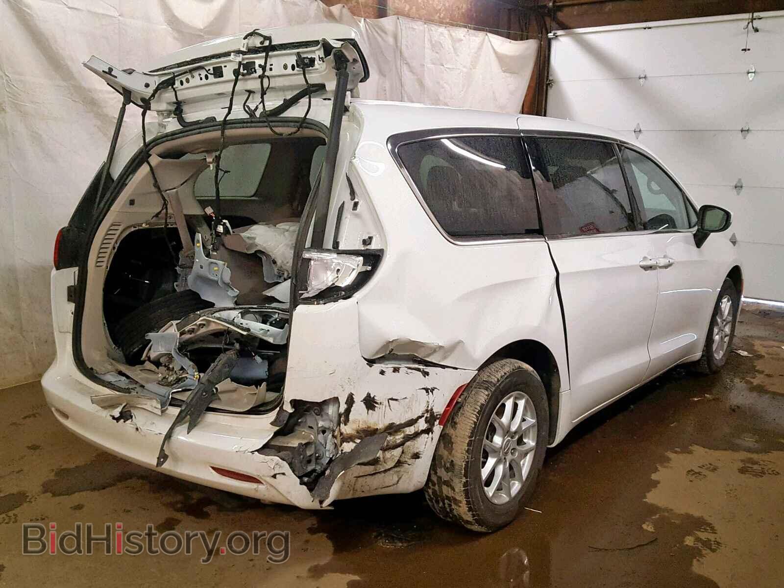 2017 CHRYSLER PACIFICA T - VIN: 2C4RC1DG7HR720196 - Фото 4