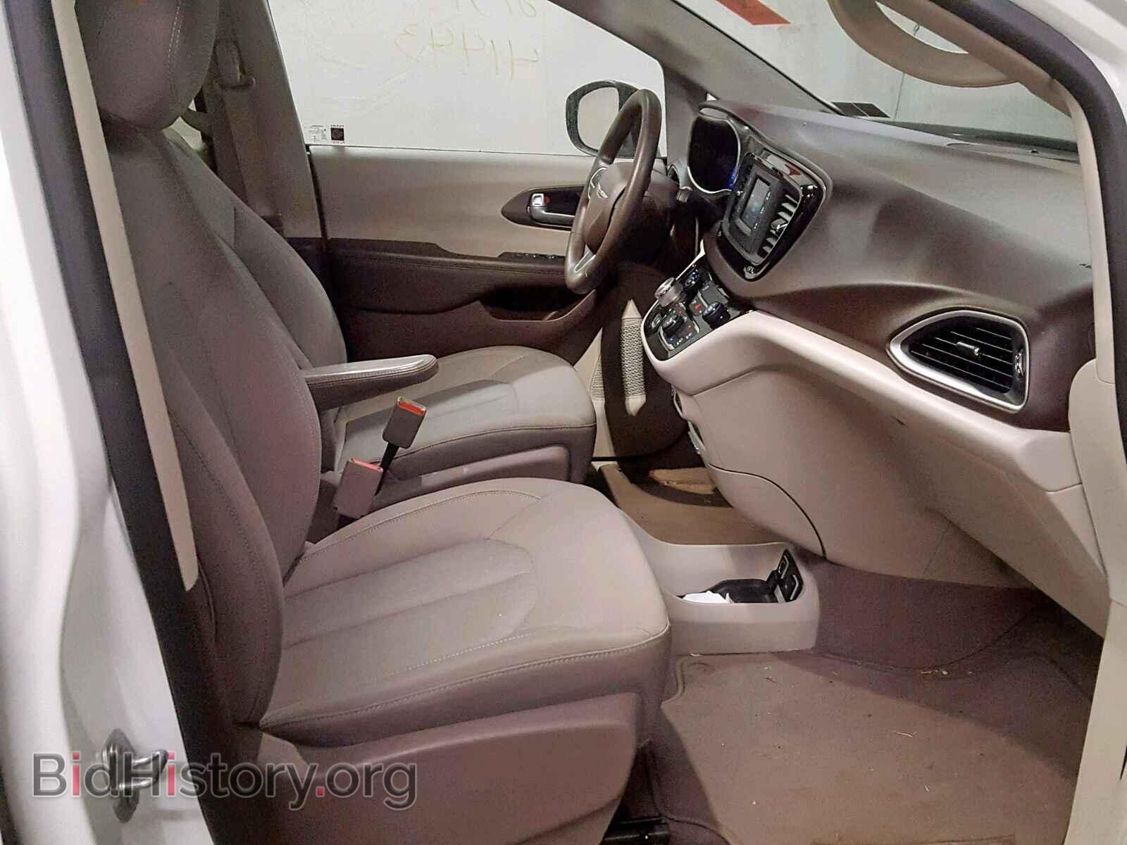2017 CHRYSLER PACIFICA T - VIN: 2C4RC1DG7HR720196 - Фото 5