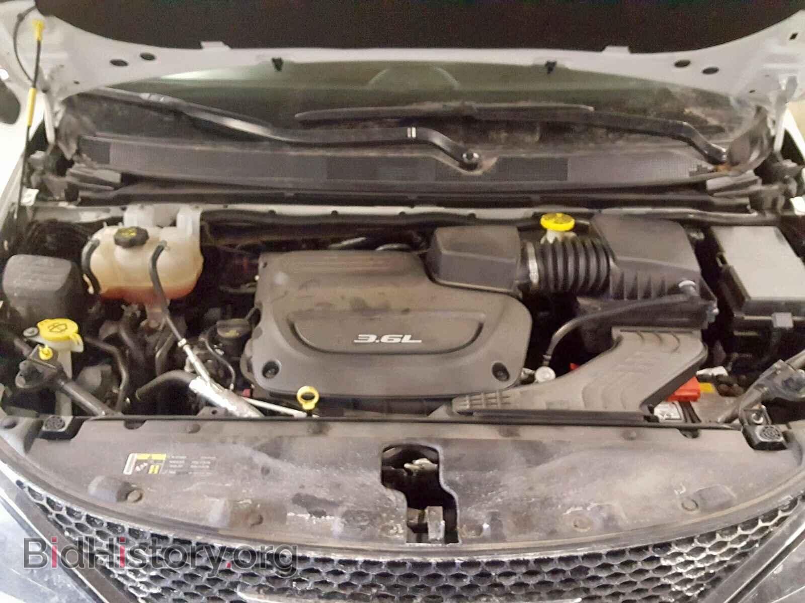 2017 CHRYSLER PACIFICA T - VIN: 2C4RC1DG7HR720196 - Фото 7
