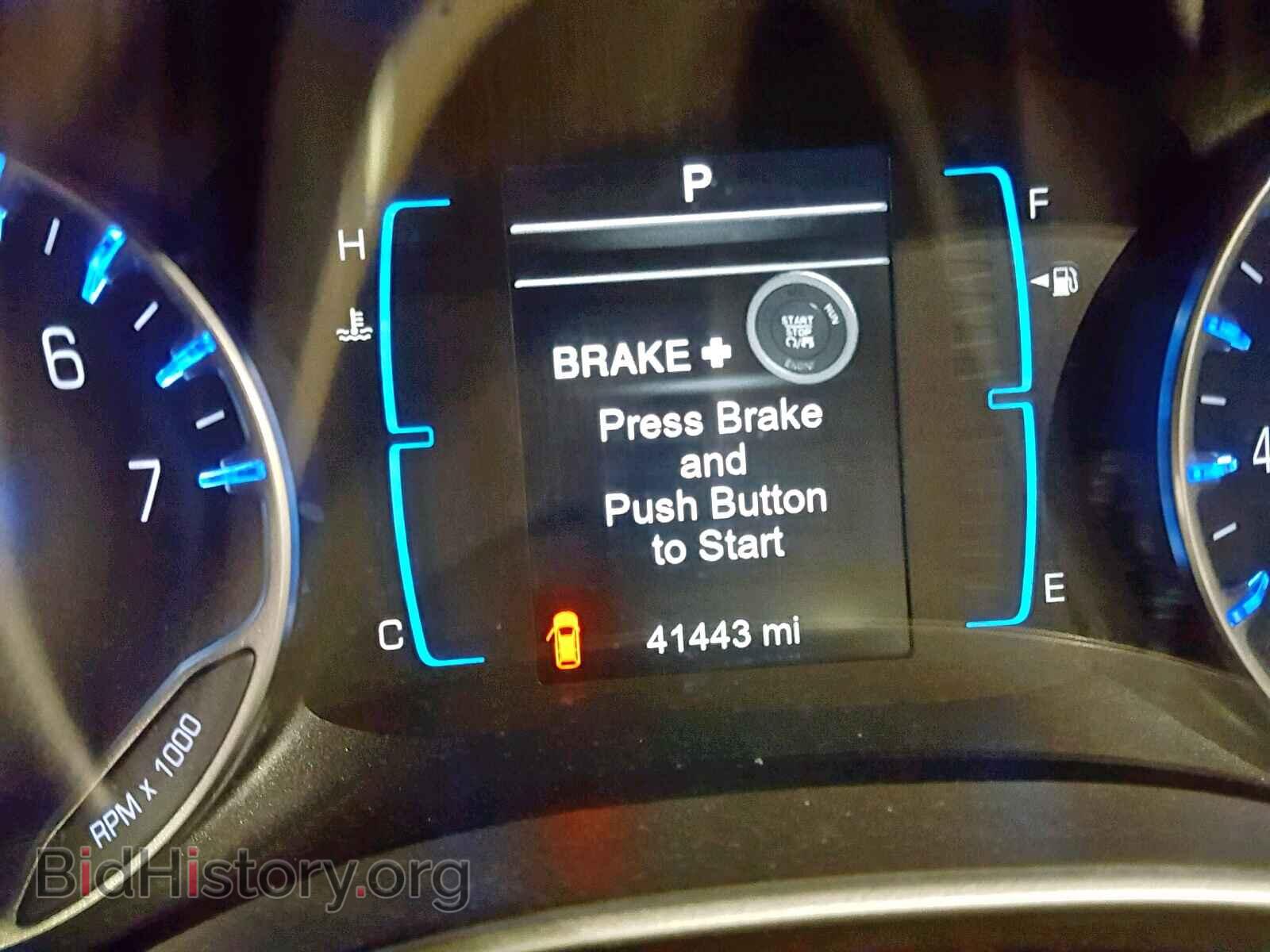 2017 CHRYSLER PACIFICA T - VIN: 2C4RC1DG7HR720196 - Фото 8