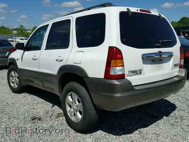 2002 MAZDA TRIBUTE - VIN: 4F2YU09192KM66648 - Фото 3