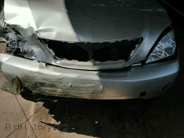 2004 LEXUS RX330 - VIN: 2T2GA31U04C001705 - Фото 7