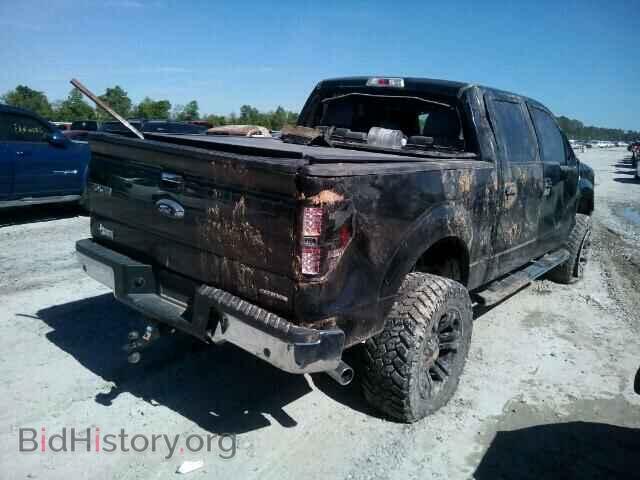 2013 FORD F150 - VIN: 1FTFW1CF4DKF30822 - Фото 4
