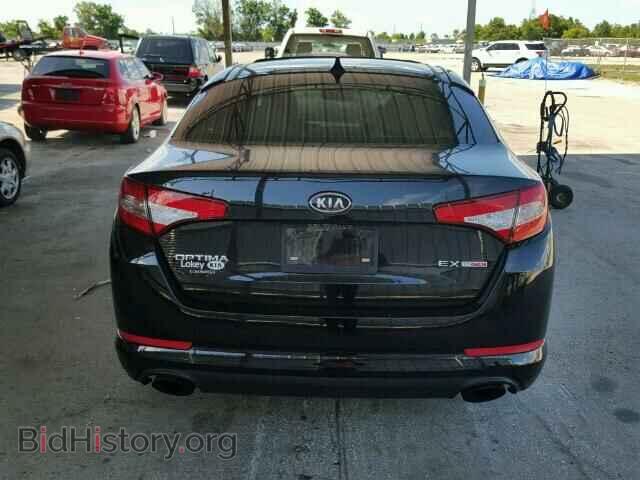2012 KIA OPTIMA - VIN: 5XXGN4A61CG018312 - Фото 10