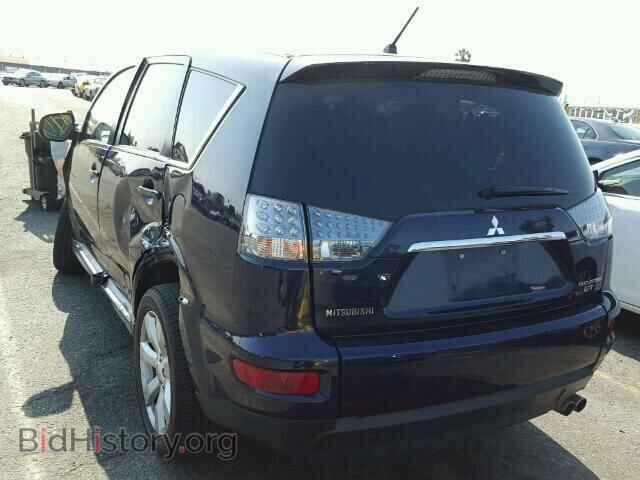 2012 MITSUBISHI OUTLANDER - VIN: JA4JS4AX4CU019997 - Фото 3