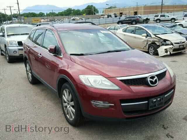 Photo JM3TB38AX80138136 - MAZDA CX-9 2008