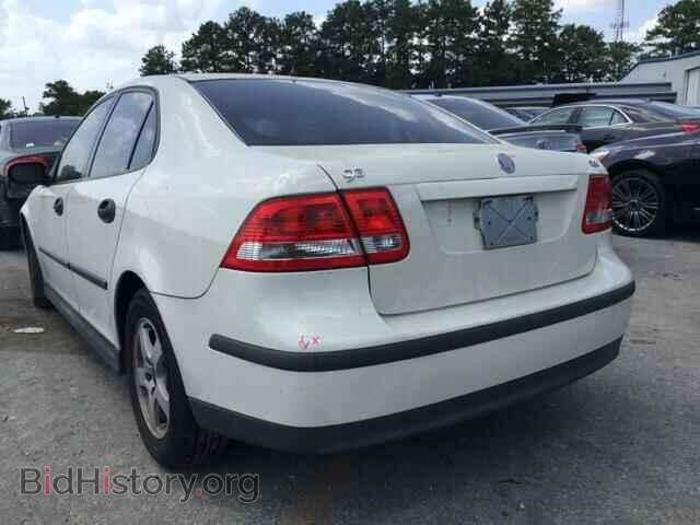 2004 SAAB 9 3 - VIN: YS3FB49S741047079 - Фото 3